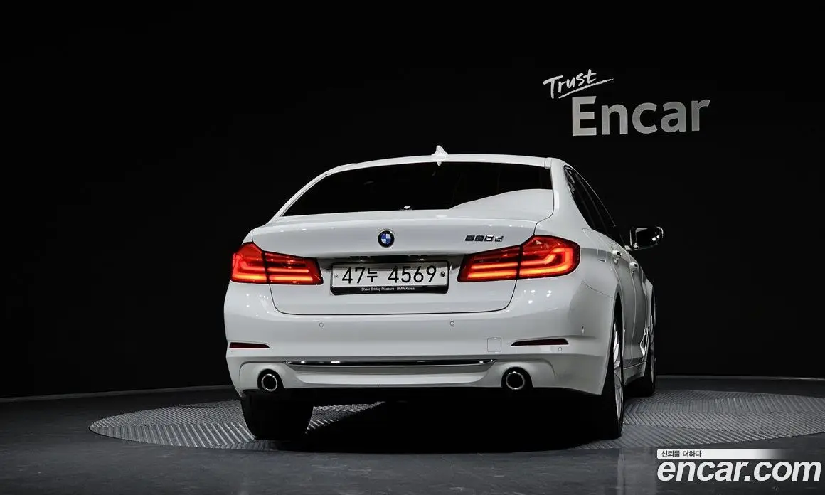 BMW 5 серия 2018 2.0 автомат (гидро), фото 3 BMW 5 серия 2018 2.0 автомат (гидро), фото 3