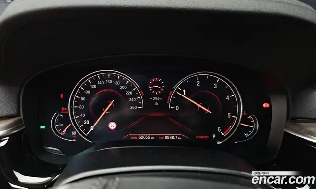 BMW 5 серия 2018 2.0 автомат (гидро), миниатюра 10 BMW 5 серия 2018 2.0 автомат (гидро), миниатюра 10