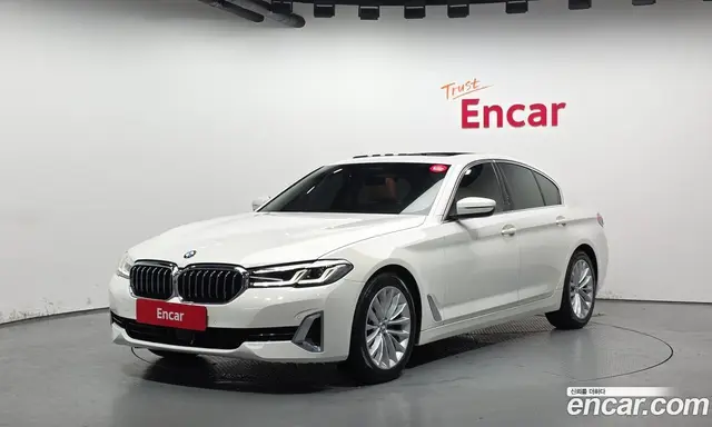 BMW 5 серия, 2021, 85 987 км