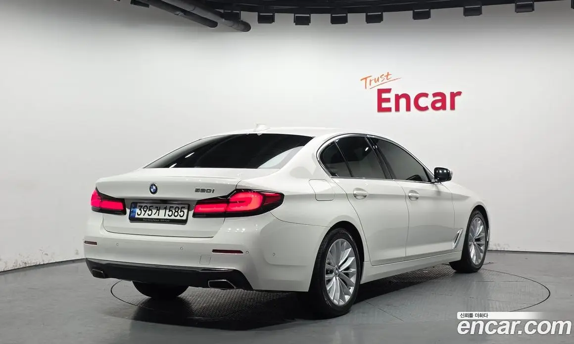BMW 5 серия 2021 2.0 автомат (гидро), фото 2 BMW 5 серия 2021 2.0 автомат (гидро), фото 2