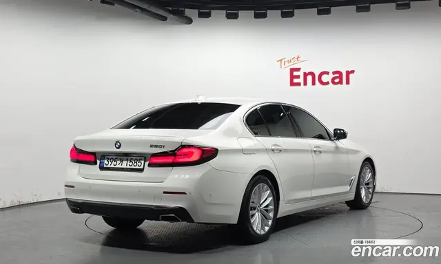 BMW 5 серия 2021 2.0 автомат (гидро), миниатюра 2 BMW 5 серия 2021 2.0 автомат (гидро), миниатюра 2