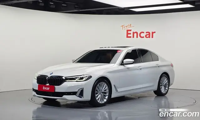 BMW 5 серия, 2022, 34 415 км