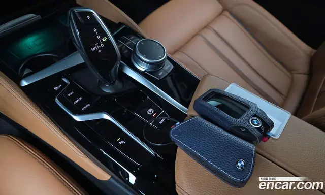 BMW 5 серия 2022 2.0 автомат (гидро), миниатюра 12