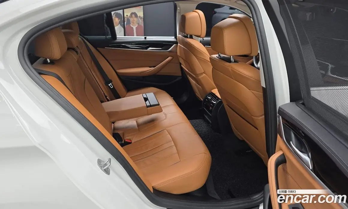 BMW 5 серия 2022 2.0 автомат (гидро), фото 17