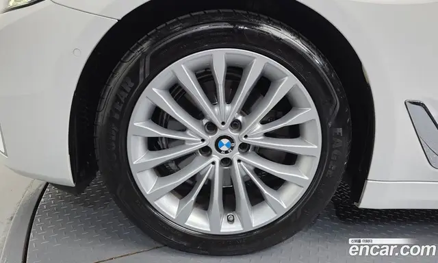 BMW 5 серия 2022 2.0 автомат (гидро), миниатюра 5