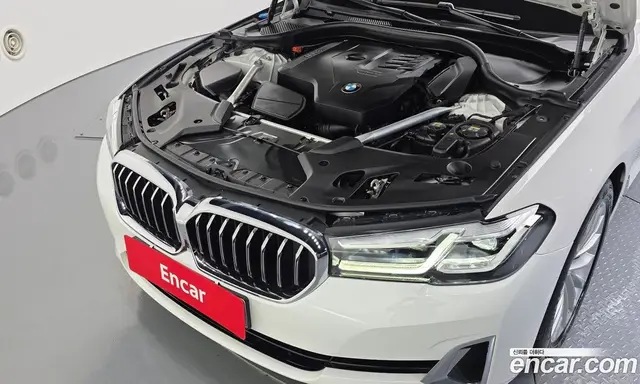 BMW 5 серия 2022 2.0 автомат (гидро), миниатюра 6