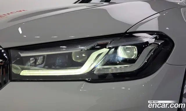 BMW 5 серия 2022 2.0 автомат (гидро), миниатюра 8