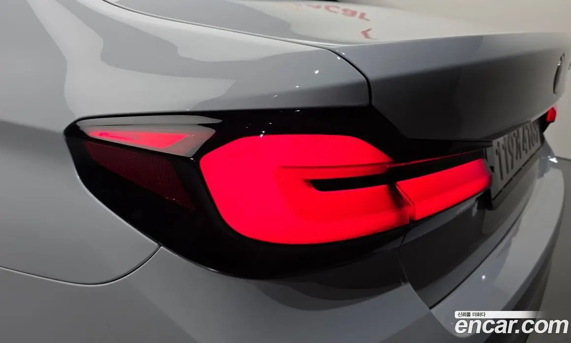 BMW 5 серия 2022 2.0 автомат (гидро), фото 9
