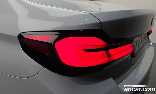 BMW 5 серия 2022 2.0 автомат (гидро), миниатюра 9
