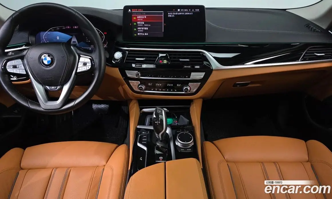 BMW 5 серия 2022 2.0 автомат (гидро), фото 10