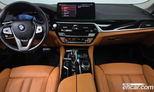 BMW 5 серия 2022 2.0 автомат (гидро), миниатюра 10