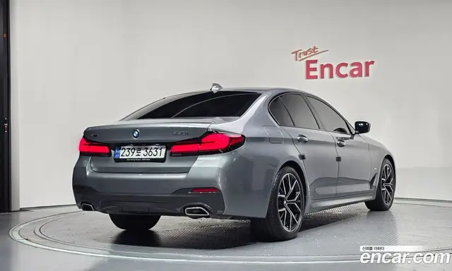 BMW 5 серия 2023 2.0 автомат (гидро), миниатюра 2 BMW 5 серия 2023 2.0 автомат (гидро), миниатюра 2