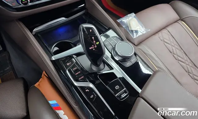 BMW 5 серия 2023 2.0 автомат (гидро), миниатюра 12