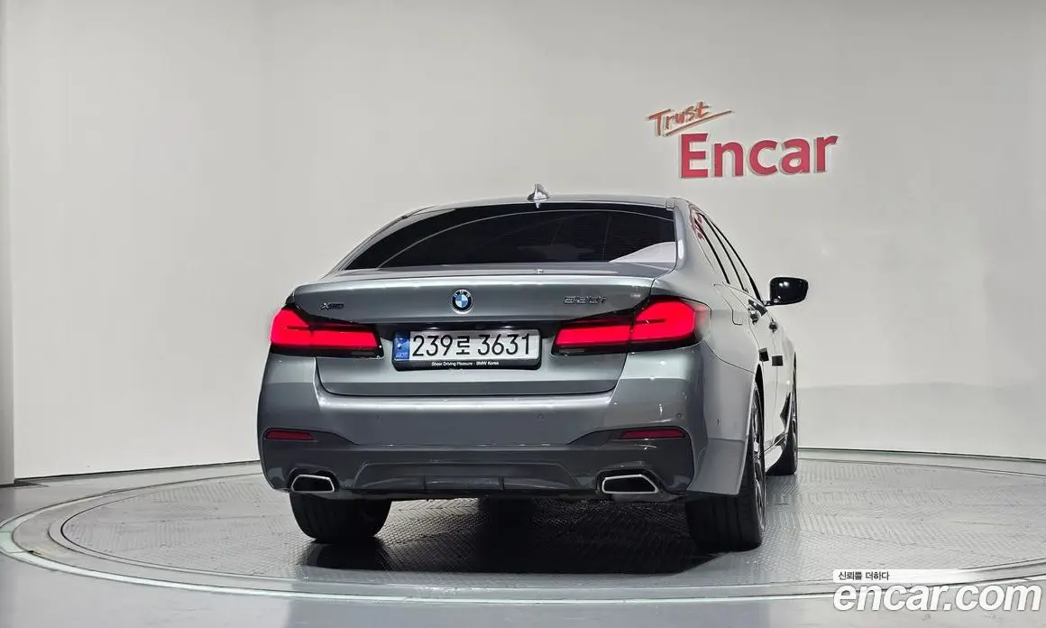 BMW 5 серия 2023 2.0 автомат (гидро), фото 4 BMW 5 серия 2023 2.0 автомат (гидро), фото 4