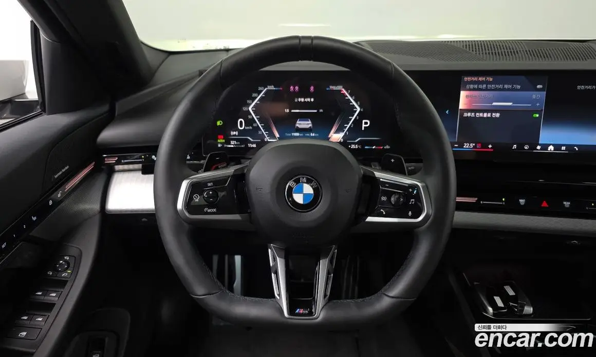 BMW 5 серия 2024 2.0 автомат (гидро), фото 19
