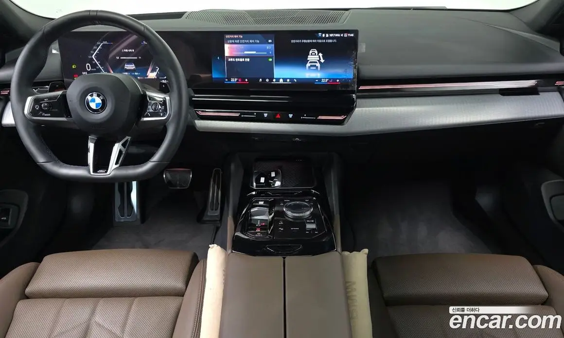 BMW 5 серия 2024 2.0 автомат (гидро), фото 9
