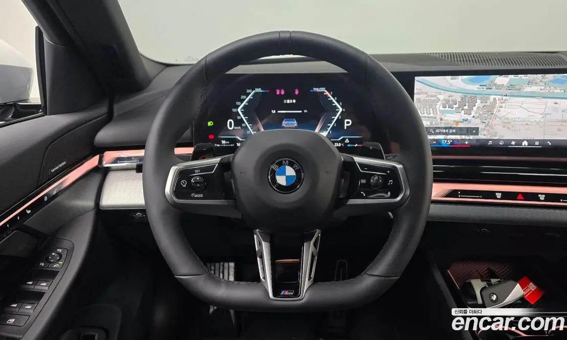 BMW 5 серия 2025 2.0 автомат (гидро), фото 18