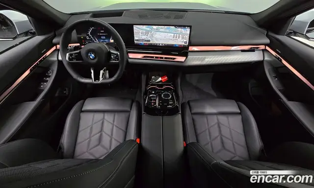 BMW 5 серия 2025 2.0 автомат (гидро), миниатюра 9