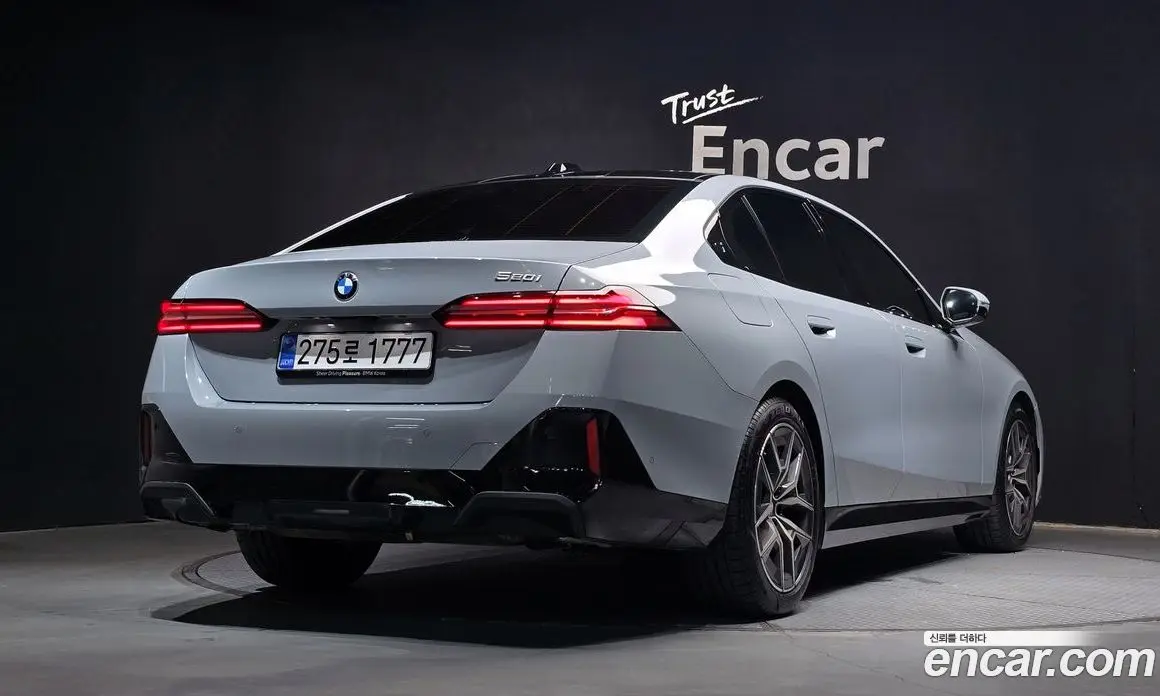BMW 5 серия 2025 2.0 автомат (гидро), фото 2 BMW 5 серия 2025 2.0 автомат (гидро), фото 2