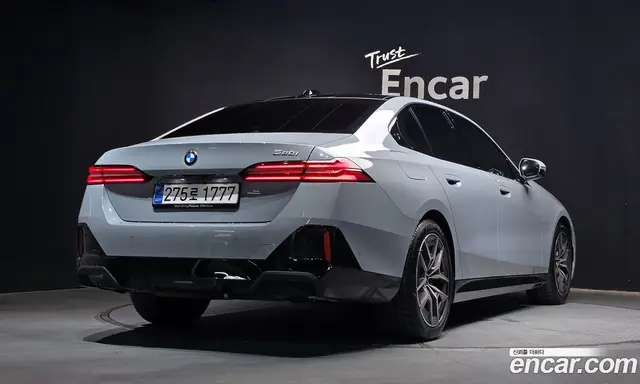 BMW 5 серия 2025 2.0 автомат (гидро), миниатюра 2 BMW 5 серия 2025 2.0 автомат (гидро), миниатюра 2