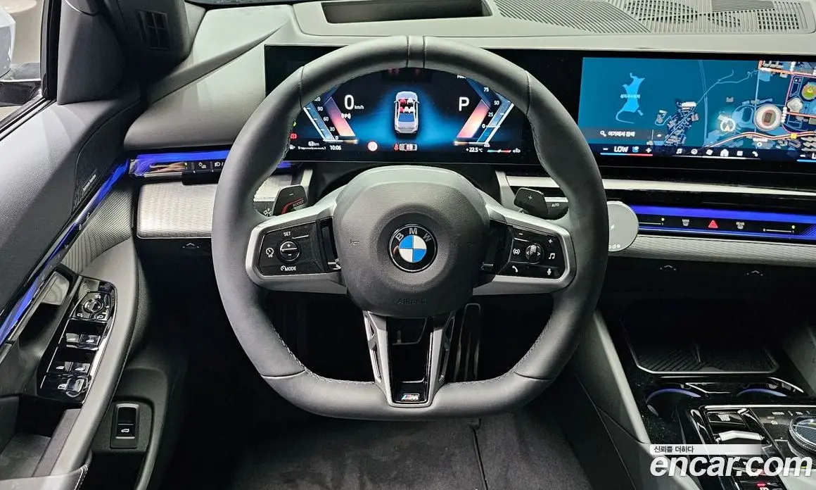 BMW 5 серия 2025 2.0 автомат (гидро), фото 19 BMW 5 серия 2025 2.0 автомат (гидро), фото 19