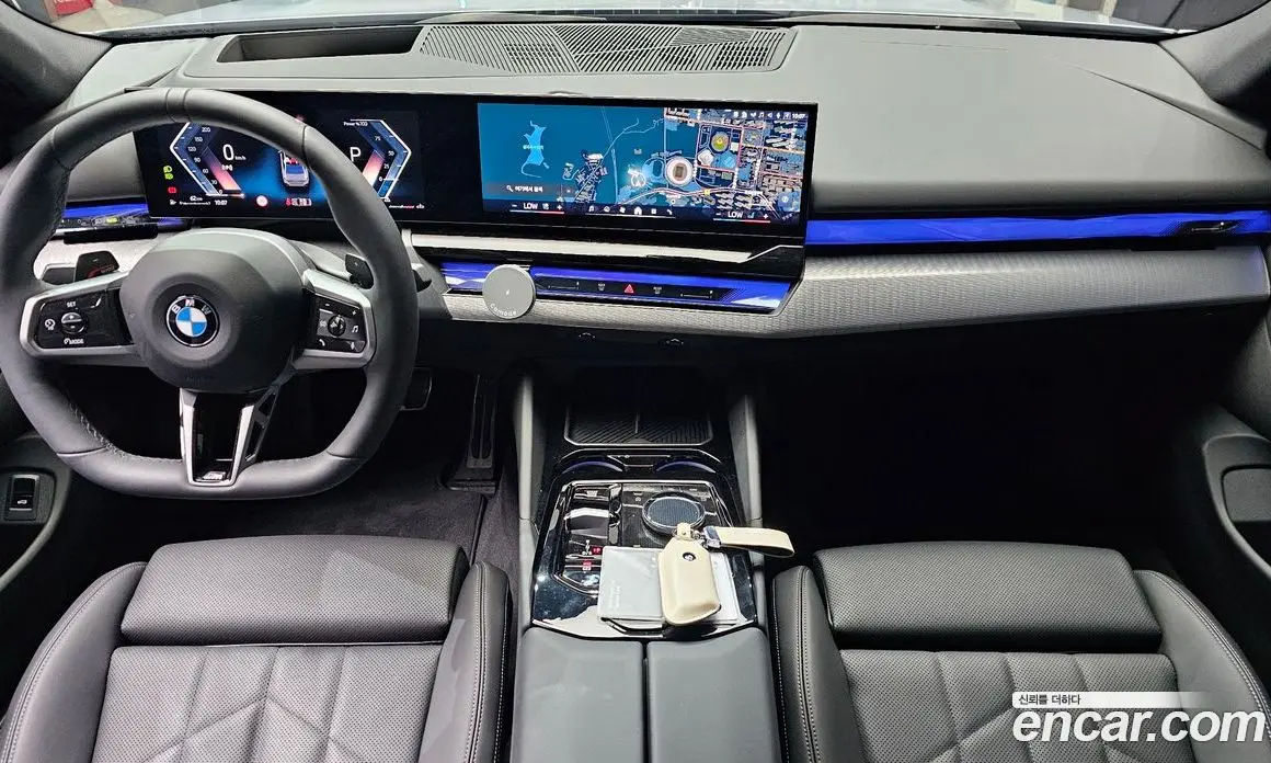 BMW 5 серия 2025 2.0 автомат (гидро), фото 10 BMW 5 серия 2025 2.0 автомат (гидро), фото 10