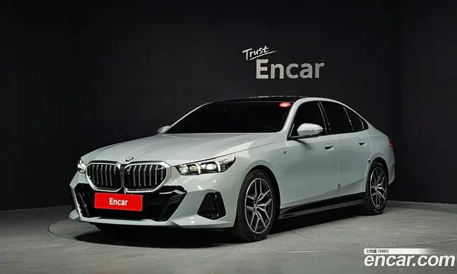 BMW 5 серия, 2025, 14 995 км