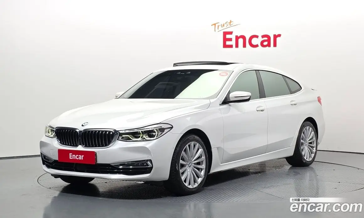 BMW 6 серия 2019 2.0 автомат (гидро), фото 1 BMW 6 серия 2019 2.0 автомат (гидро), фото 1