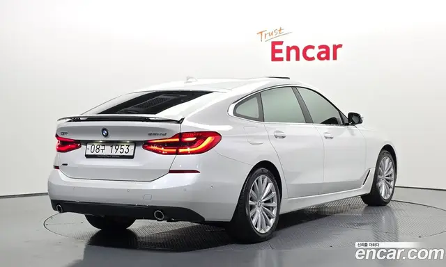 BMW 6 серия 2019 2.0 автомат (гидро), миниатюра 2 BMW 6 серия 2019 2.0 автомат (гидро), миниатюра 2