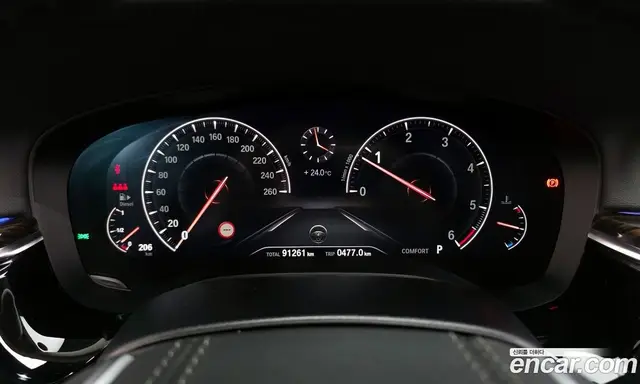 BMW 6 серия 2019 2.0 автомат (гидро), миниатюра 11 BMW 6 серия 2019 2.0 автомат (гидро), миниатюра 11