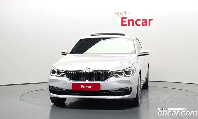 BMW 6 серия 2019 2.0 автомат (гидро), миниатюра 3 BMW 6 серия 2019 2.0 автомат (гидро), миниатюра 3