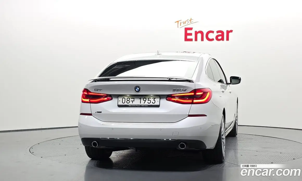 BMW 6 серия 2019 2.0 автомат (гидро), фото 4 BMW 6 серия 2019 2.0 автомат (гидро), фото 4