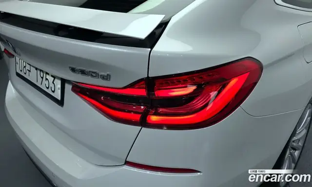 BMW 6 серия 2019 2.0 автомат (гидро), миниатюра 9 BMW 6 серия 2019 2.0 автомат (гидро), миниатюра 9
