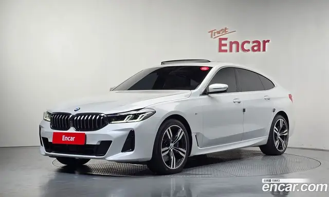 BMW 6 серия, 2021, 63 100 км