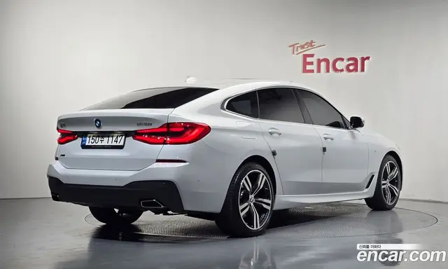 BMW 6 серия 2021 3.0 автомат (гидро), миниатюра 2