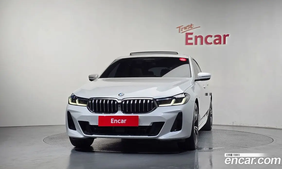 BMW 6 серия 2021 3.0 автомат (гидро), фото 3
