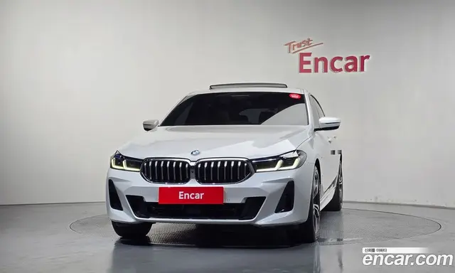 BMW 6 серия 2021 3.0 автомат (гидро), миниатюра 3