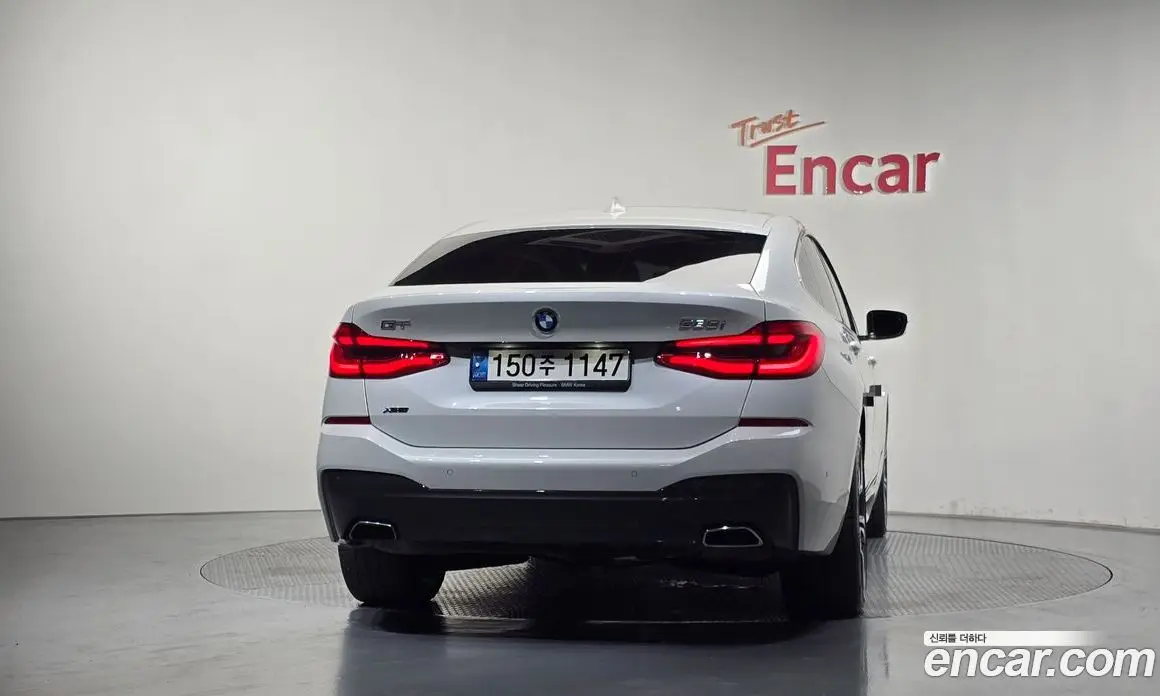 BMW 6 серия 2021 3.0 автомат (гидро), фото 4