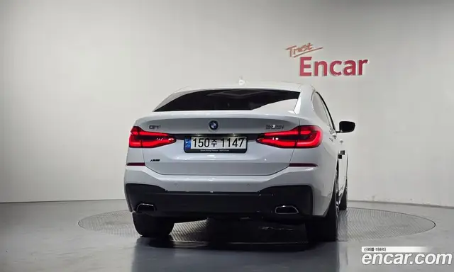 BMW 6 серия 2021 3.0 автомат (гидро), миниатюра 4