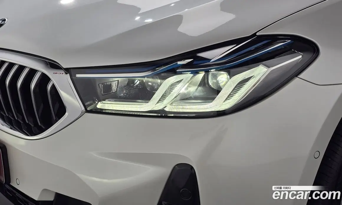 BMW 6 серия 2021 3.0 автомат (гидро), фото 8