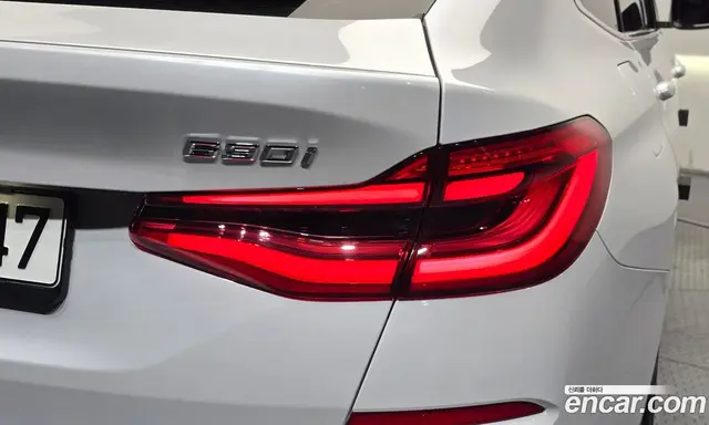 BMW 6 серия 2021 3.0 автомат (гидро), миниатюра 9