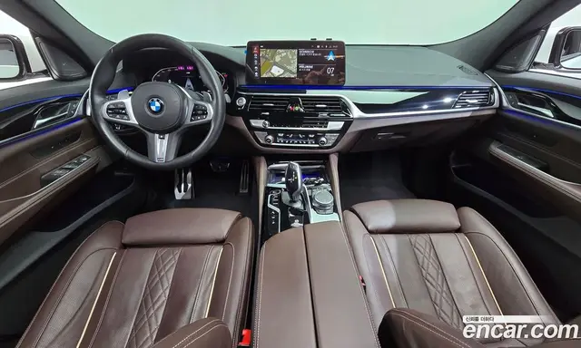 BMW 6 серия 2021 3.0 автомат (гидро), миниатюра 10