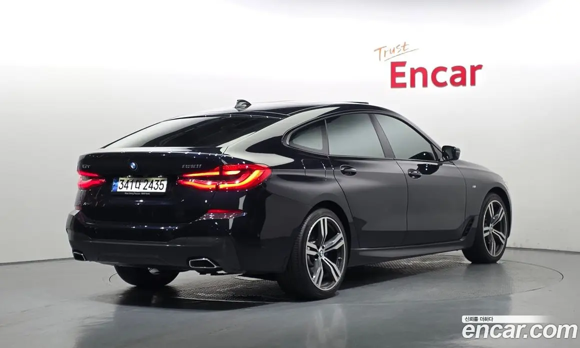 BMW 6 серия 2022 3.0 автомат (гидро), фото 2 BMW 6 серия 2022 3.0 автомат (гидро), фото 2