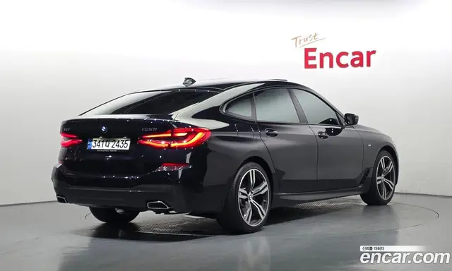 BMW 6 серия 2022 3.0 автомат (гидро), миниатюра 2 BMW 6 серия 2022 3.0 автомат (гидро), миниатюра 2