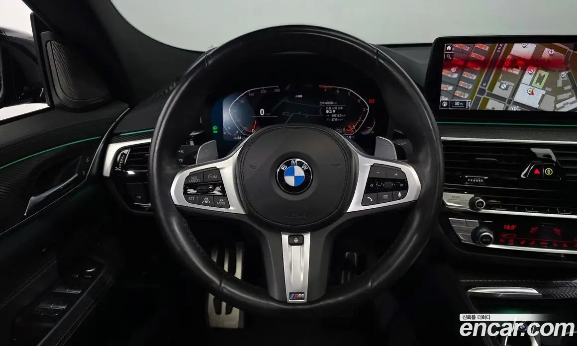 BMW 6 серия 2022 3.0 автомат (гидро), фото 20 BMW 6 серия 2022 3.0 автомат (гидро), фото 20