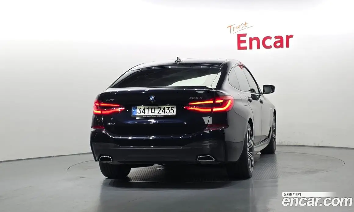 BMW 6 серия 2022 3.0 автомат (гидро), фото 4 BMW 6 серия 2022 3.0 автомат (гидро), фото 4