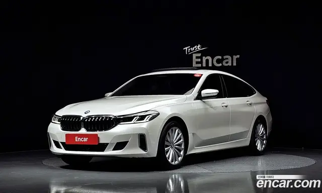 BMW 6 серия, 2023, 46 824 км