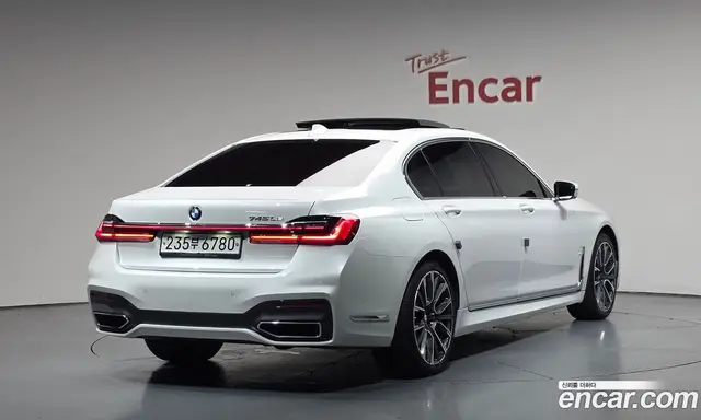 BMW 7 серия 2019 3.0 автомат (гидро), миниатюра 2