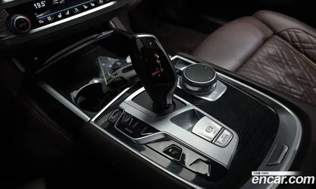 BMW 7 серия 2019 3.0 автомат (гидро), миниатюра 12