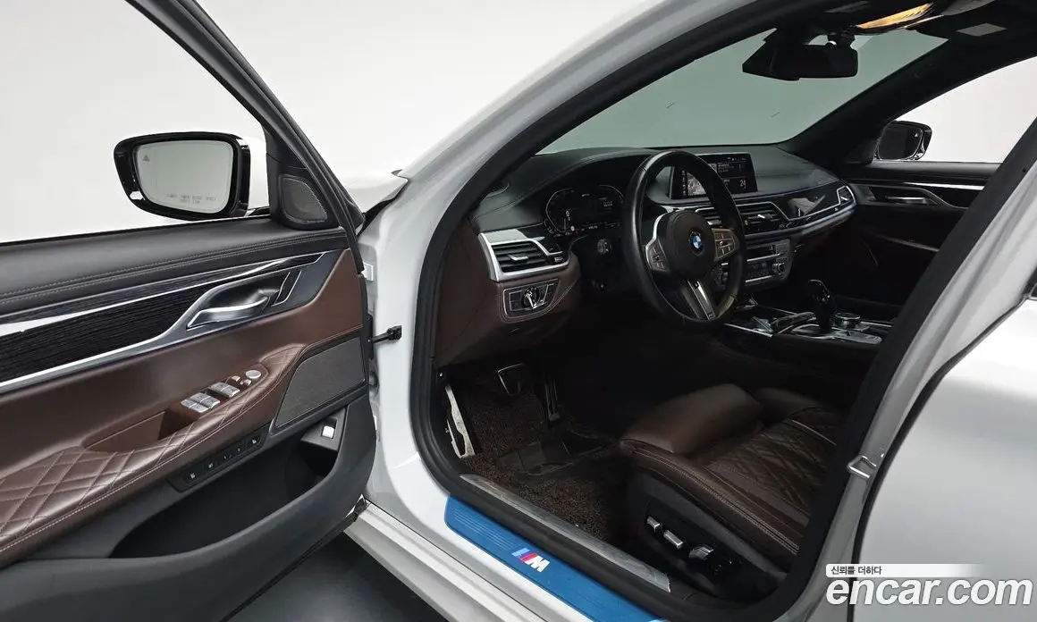 BMW 7 серия 2019 3.0 автомат (гидро), фото 13